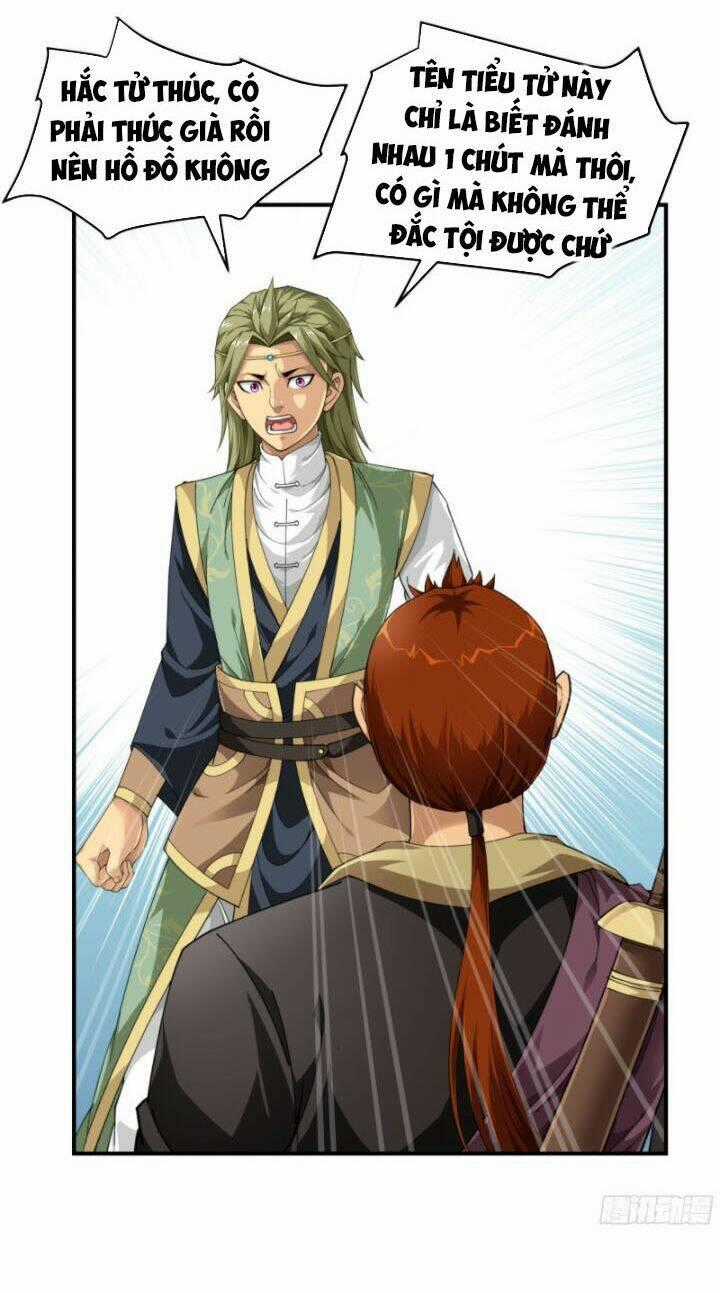 Trọng Sinh Ta Là Đại Thiên Thần Chapter 34 trang 18