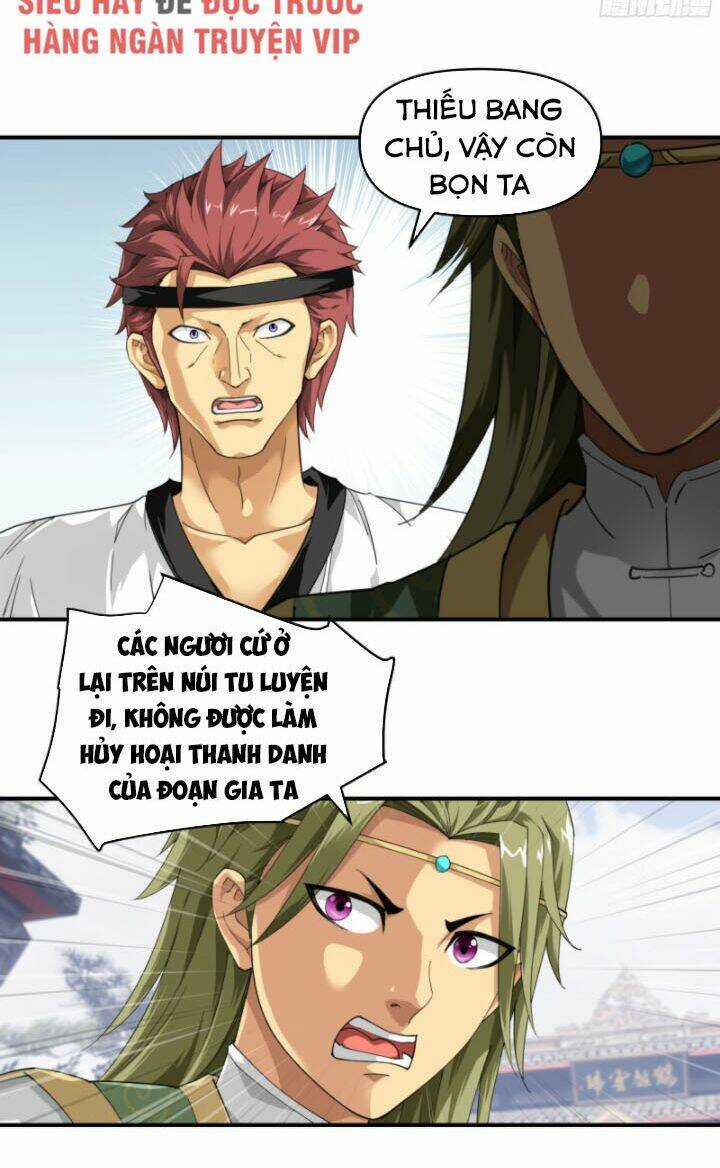 Trọng Sinh Ta Là Đại Thiên Thần Chapter 34 trang 2