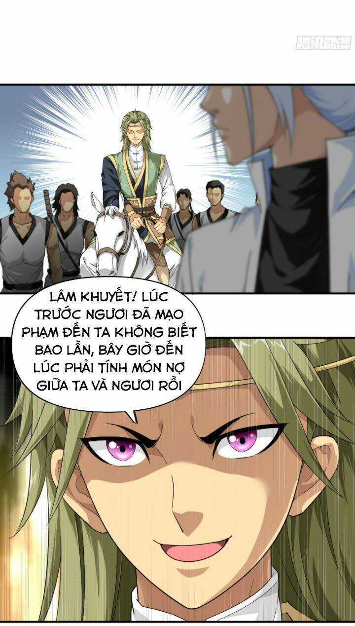 Trọng Sinh Ta Là Đại Thiên Thần Chapter 34 trang 5