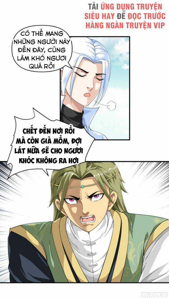 Trọng Sinh Ta Là Đại Thiên Thần Chapter 34 trang 6