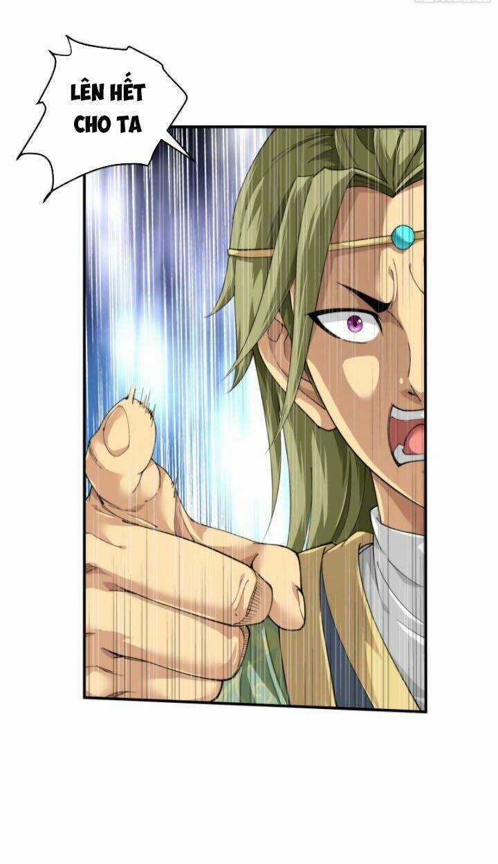 Trọng Sinh Ta Là Đại Thiên Thần Chapter 34 trang 7