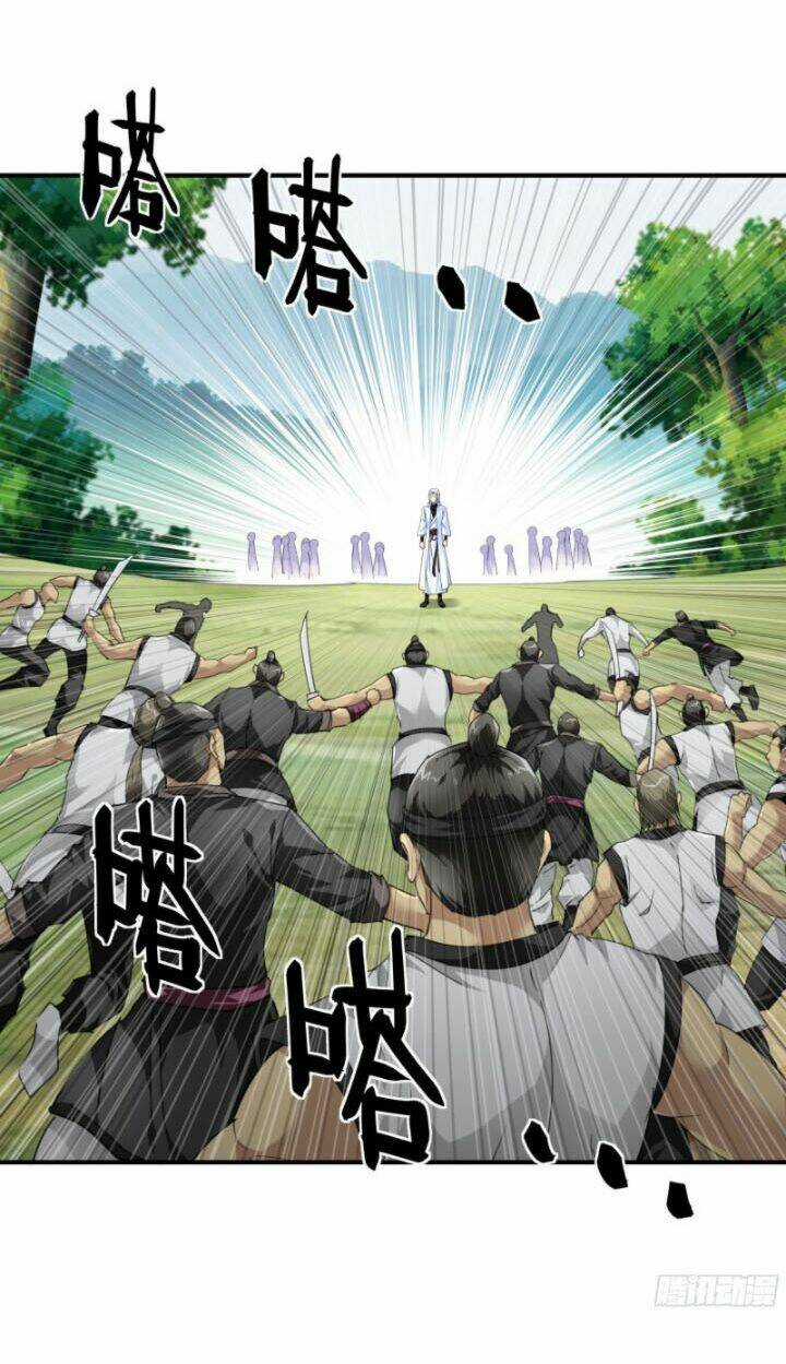 Trọng Sinh Ta Là Đại Thiên Thần Chapter 34 trang 8