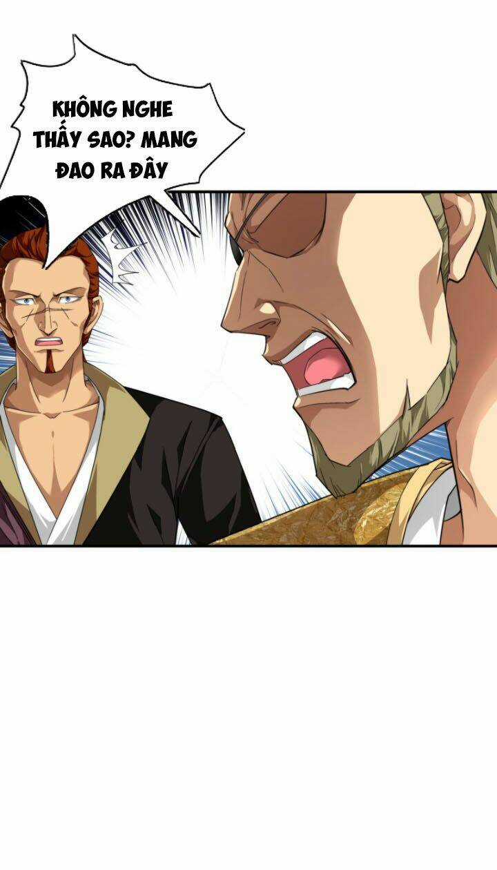 Trọng Sinh Ta Là Đại Thiên Thần Chapter 35 trang 12