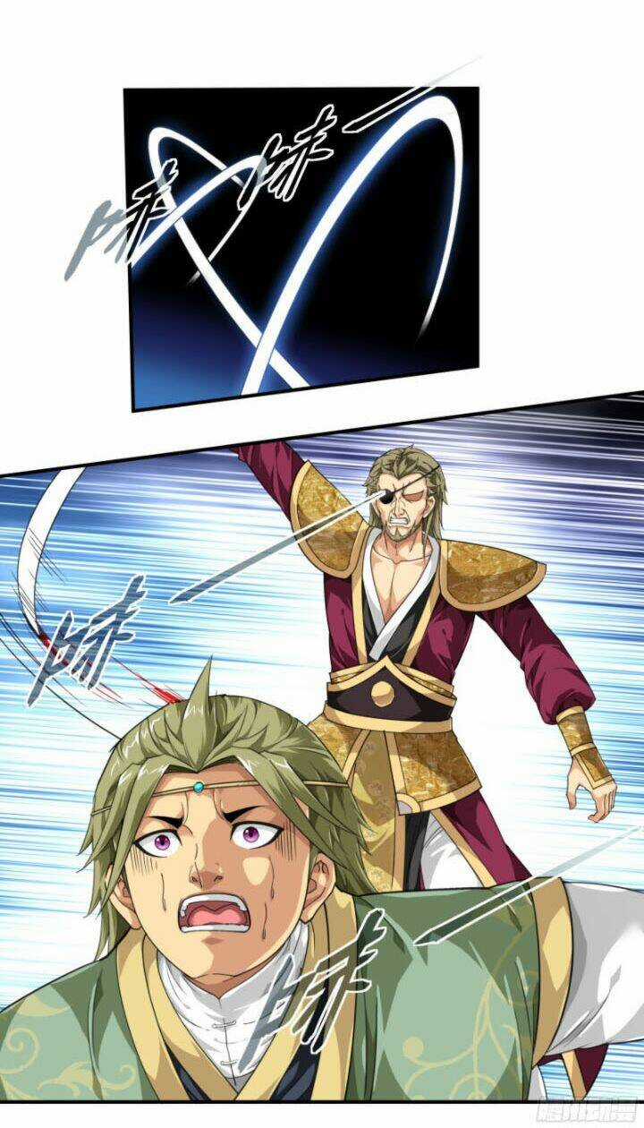 Trọng Sinh Ta Là Đại Thiên Thần Chapter 35 trang 13