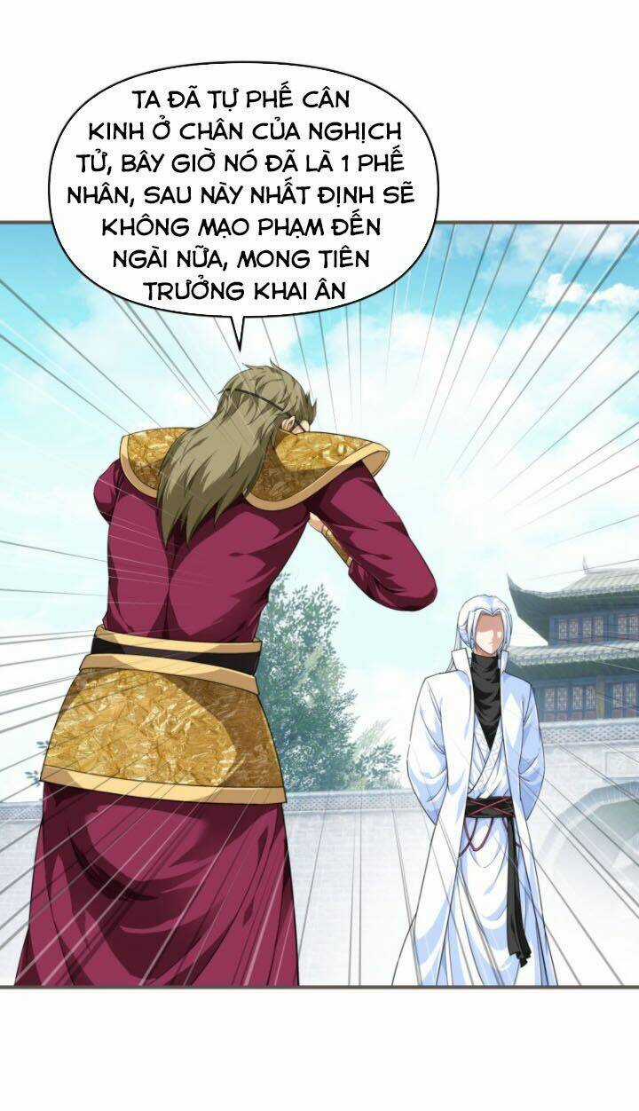 Trọng Sinh Ta Là Đại Thiên Thần Chapter 35 trang 16