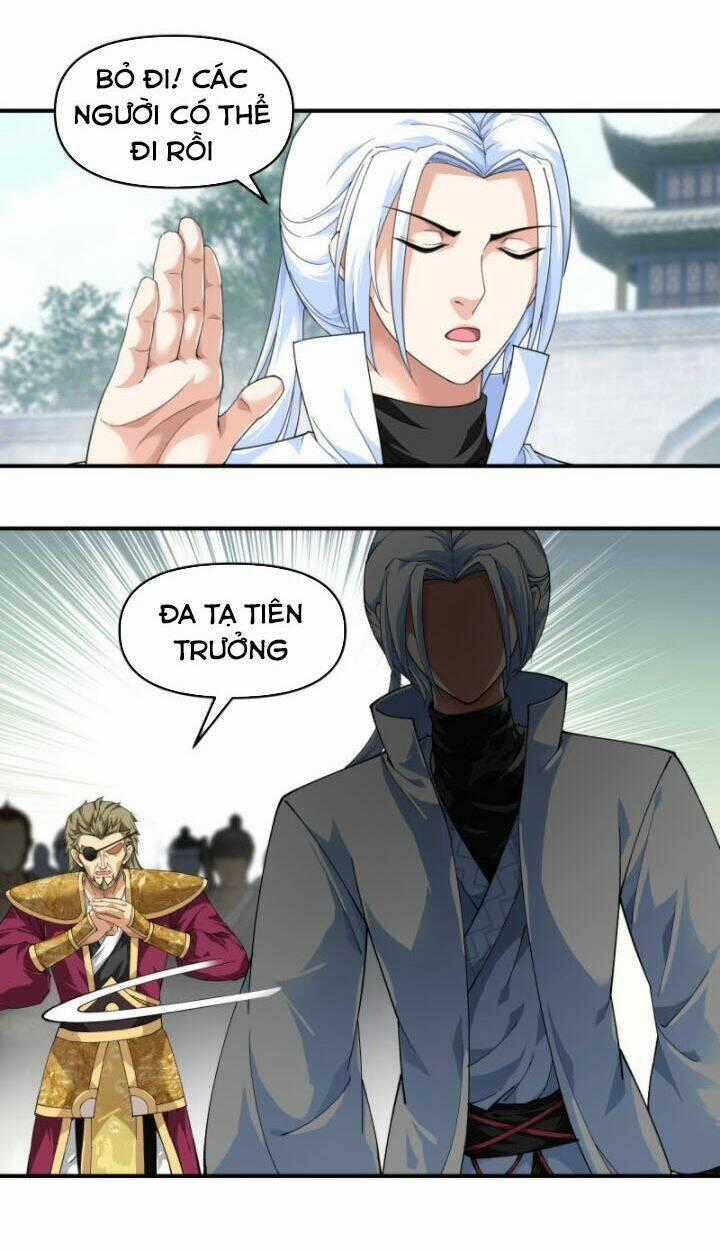 Trọng Sinh Ta Là Đại Thiên Thần Chapter 35 trang 17