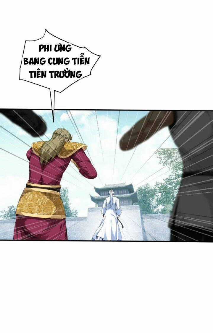 Trọng Sinh Ta Là Đại Thiên Thần Chapter 35 trang 18