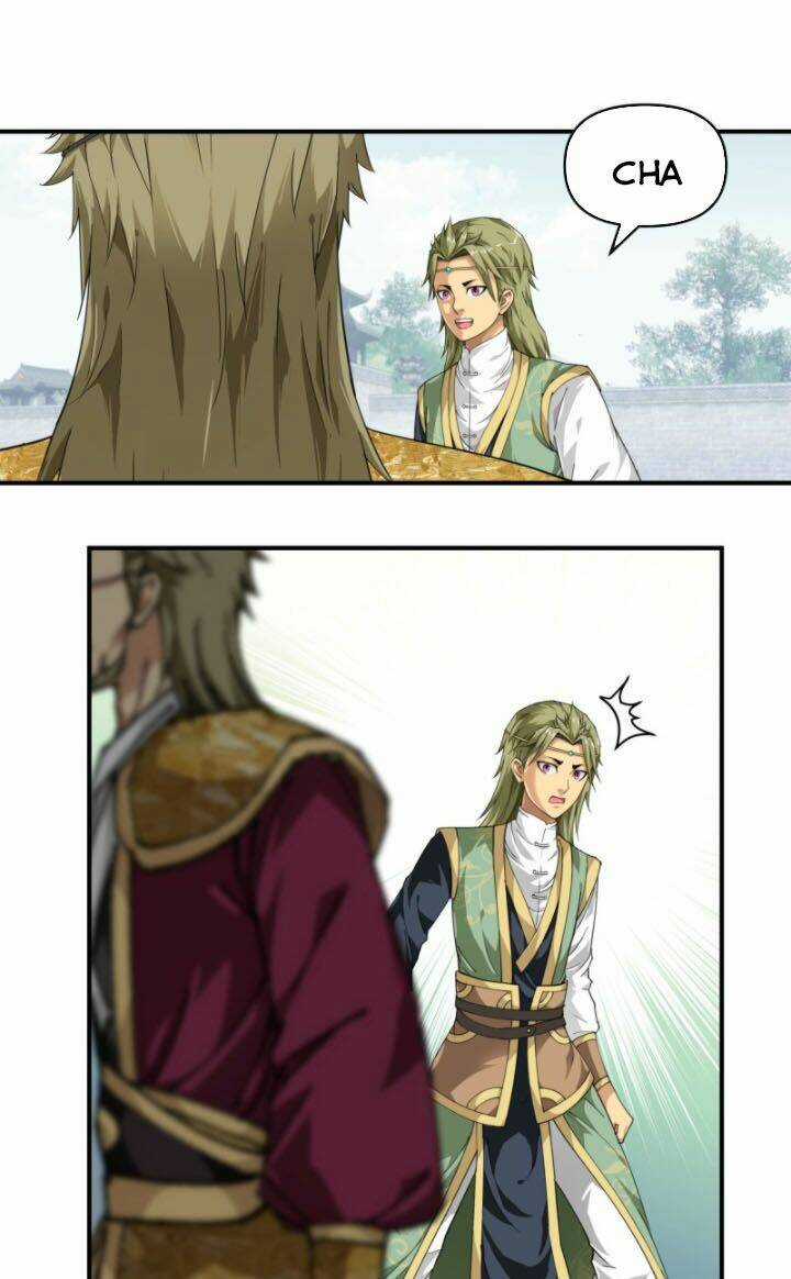 Trọng Sinh Ta Là Đại Thiên Thần Chapter 35 trang 2