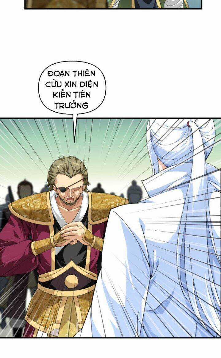 Trọng Sinh Ta Là Đại Thiên Thần Chapter 35 trang 3