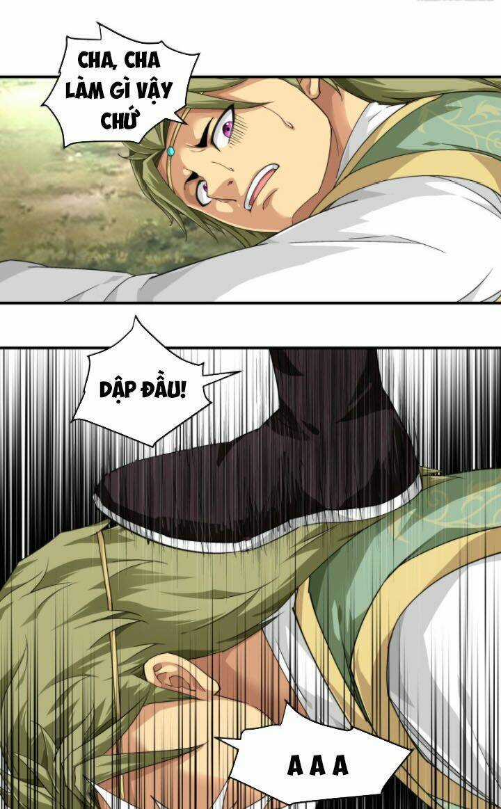 Trọng Sinh Ta Là Đại Thiên Thần Chapter 35 trang 6