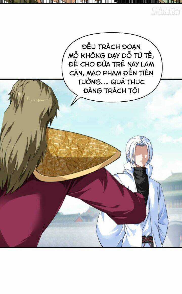 Trọng Sinh Ta Là Đại Thiên Thần Chapter 35 trang 7