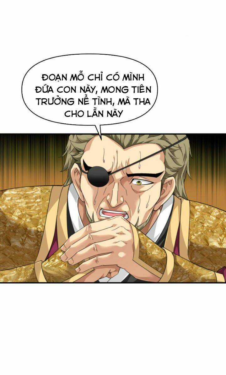 Trọng Sinh Ta Là Đại Thiên Thần Chapter 35 trang 8