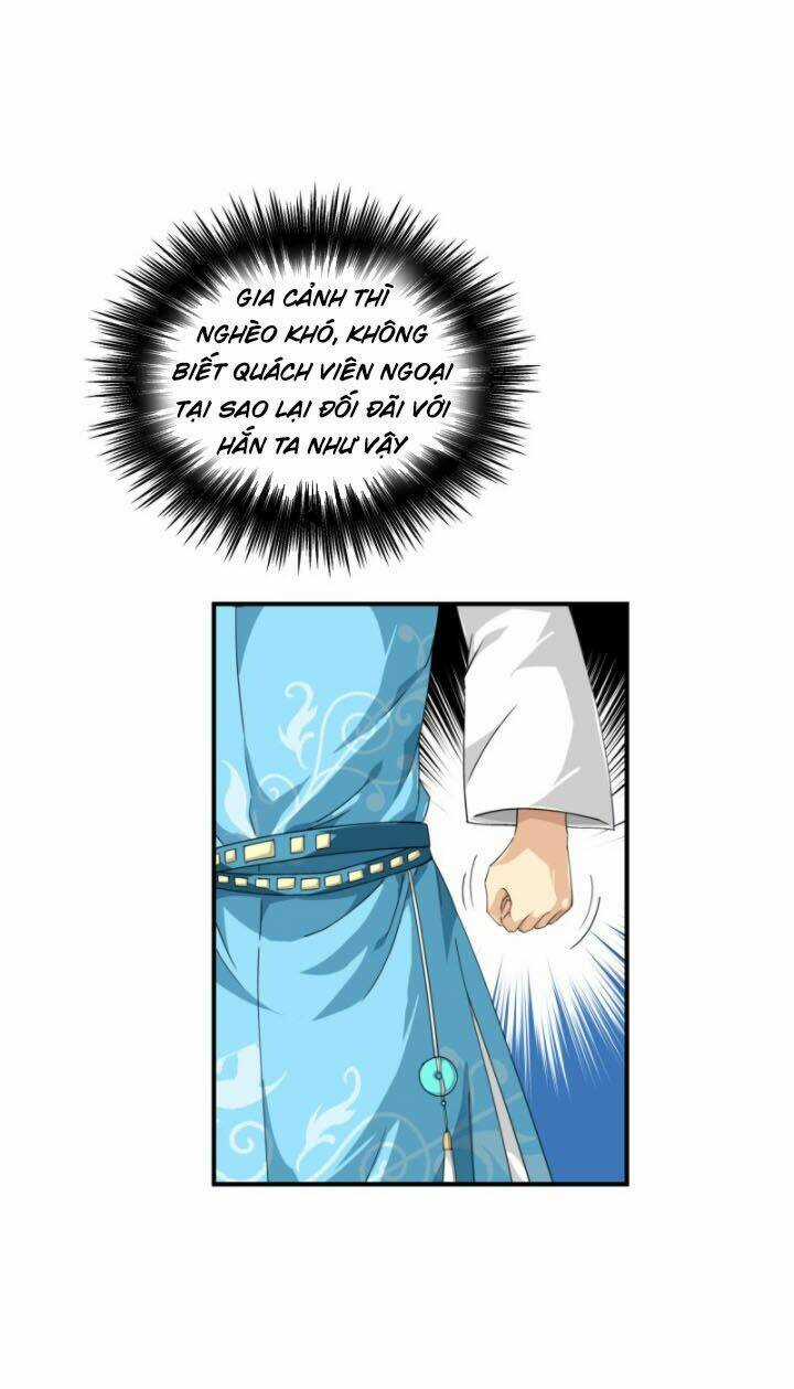 Trọng Sinh Ta Là Đại Thiên Thần Chapter 36 trang 12