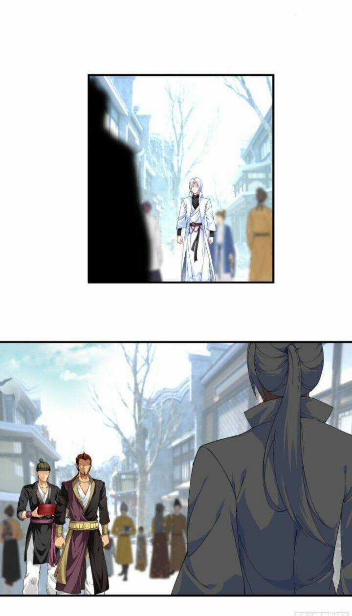 Trọng Sinh Ta Là Đại Thiên Thần Chapter 36 trang 13