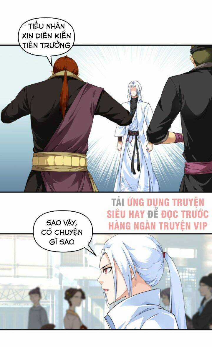 Trọng Sinh Ta Là Đại Thiên Thần Chapter 36 trang 14