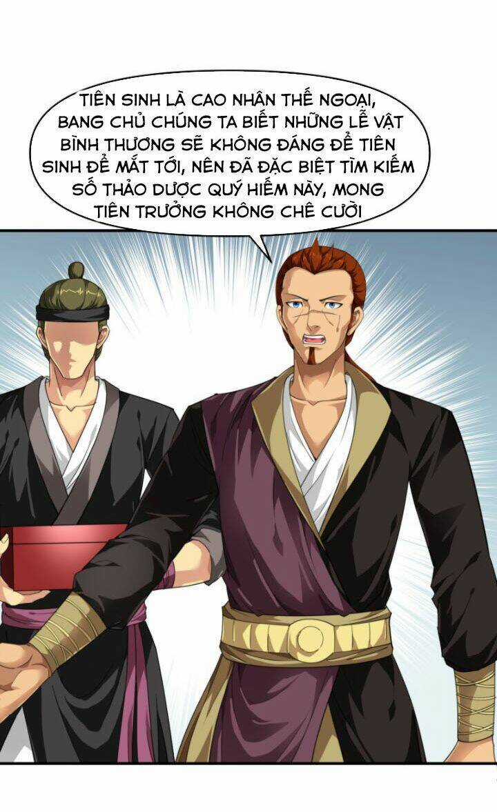 Trọng Sinh Ta Là Đại Thiên Thần Chapter 36 trang 15