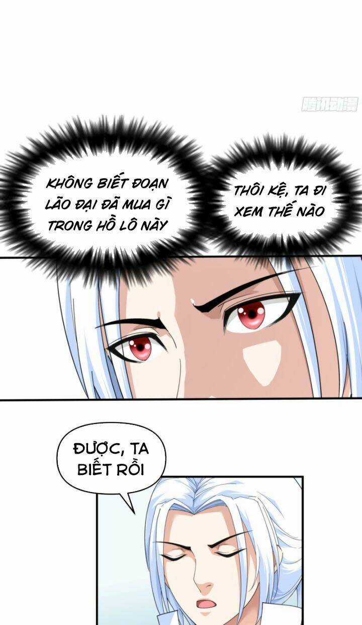 Trọng Sinh Ta Là Đại Thiên Thần Chapter 36 trang 18