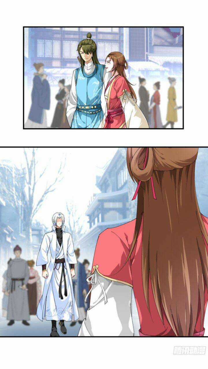 Trọng Sinh Ta Là Đại Thiên Thần Chapter 36 trang 3