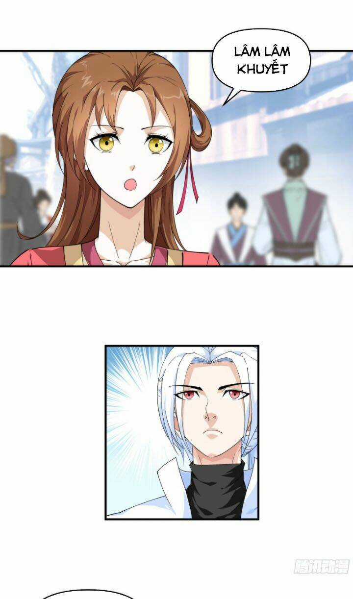 Trọng Sinh Ta Là Đại Thiên Thần Chapter 36 trang 4