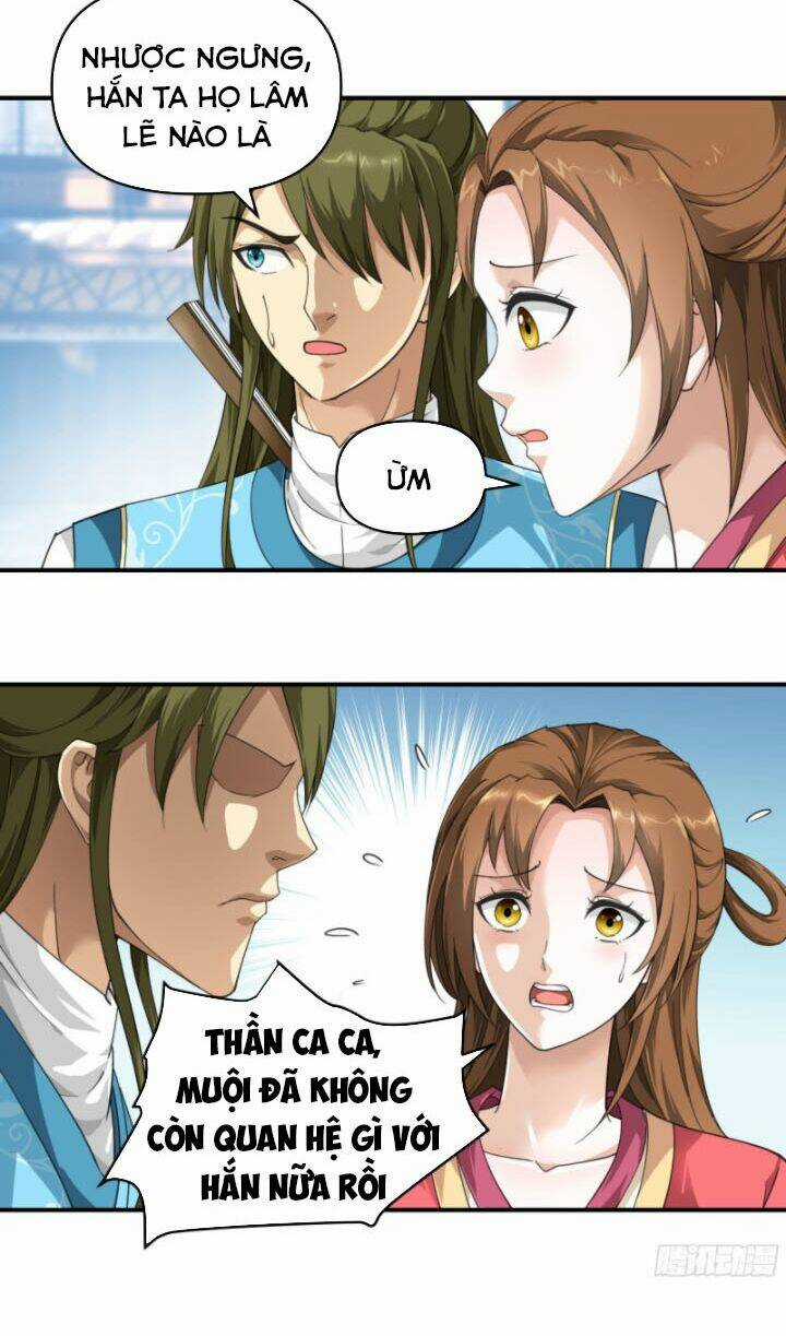 Trọng Sinh Ta Là Đại Thiên Thần Chapter 36 trang 5