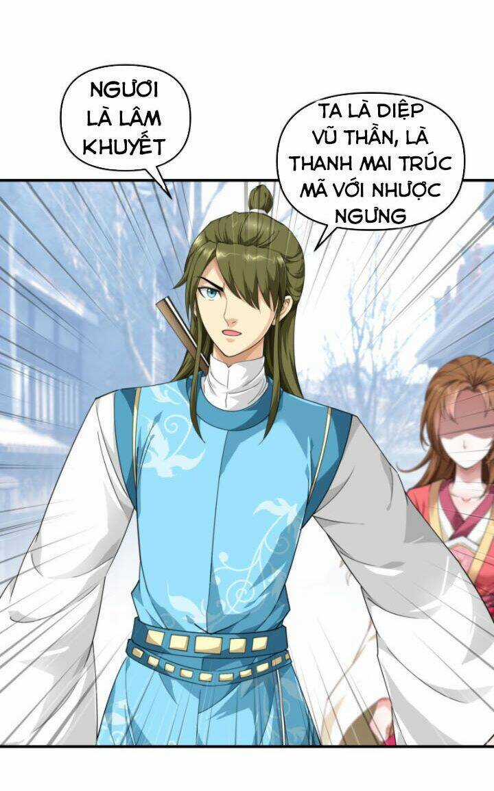 Trọng Sinh Ta Là Đại Thiên Thần Chapter 36 trang 7