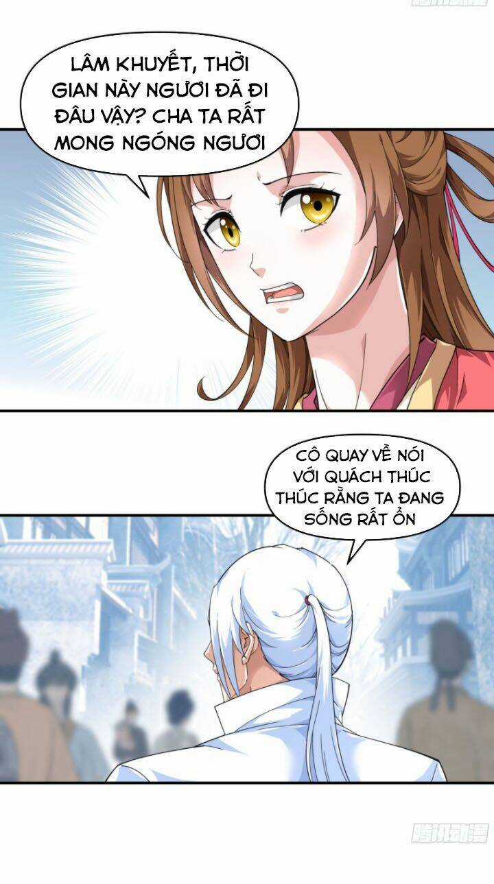 Trọng Sinh Ta Là Đại Thiên Thần Chapter 36 trang 9