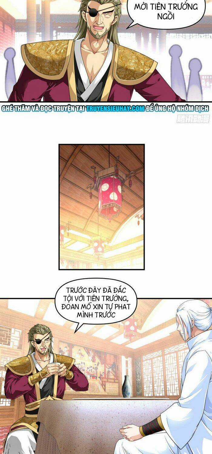 Trọng Sinh Ta Là Đại Thiên Thần Chapter 37 trang 10