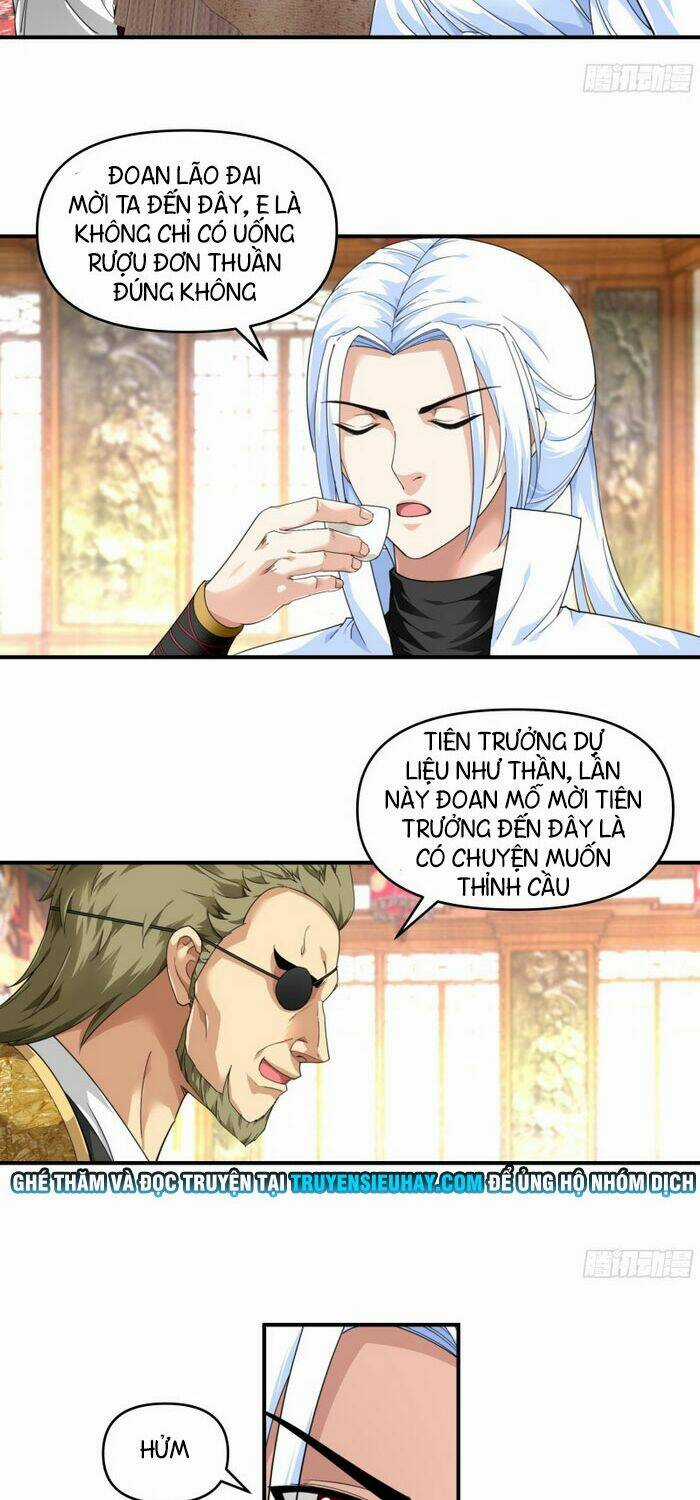 Trọng Sinh Ta Là Đại Thiên Thần Chapter 37 trang 11