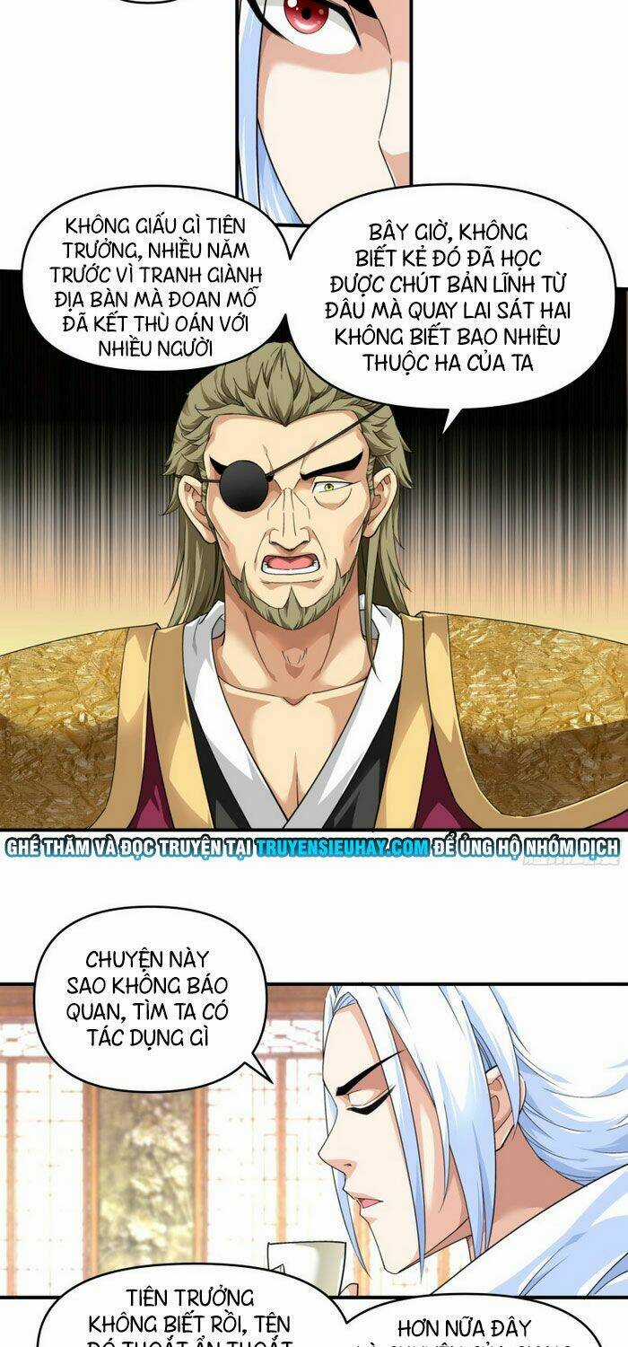 Trọng Sinh Ta Là Đại Thiên Thần Chapter 37 trang 12