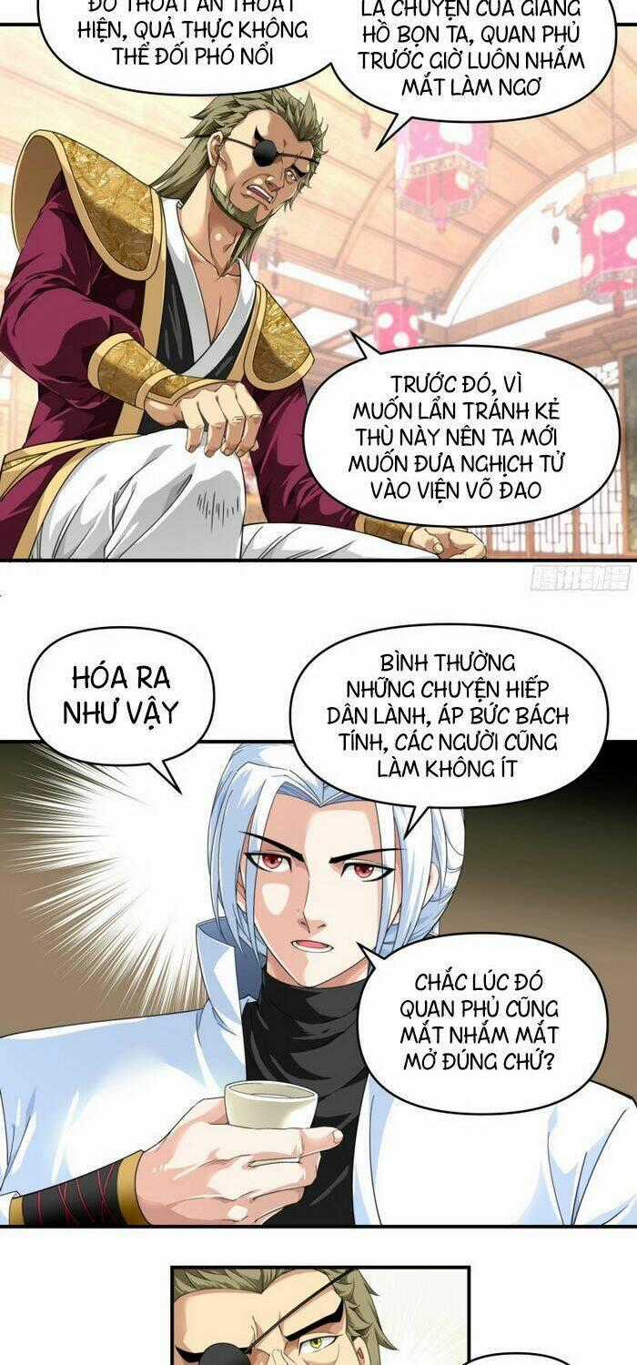Trọng Sinh Ta Là Đại Thiên Thần Chapter 37 trang 13