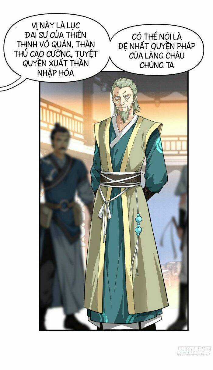 Trọng Sinh Ta Là Đại Thiên Thần Chapter 37 trang 2