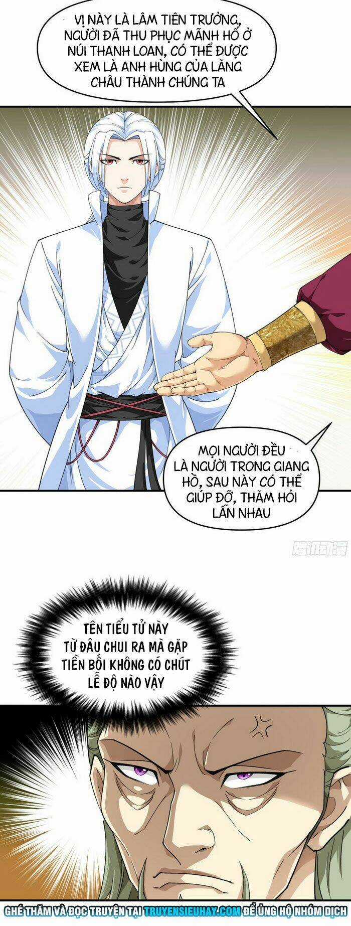 Trọng Sinh Ta Là Đại Thiên Thần Chapter 37 trang 4