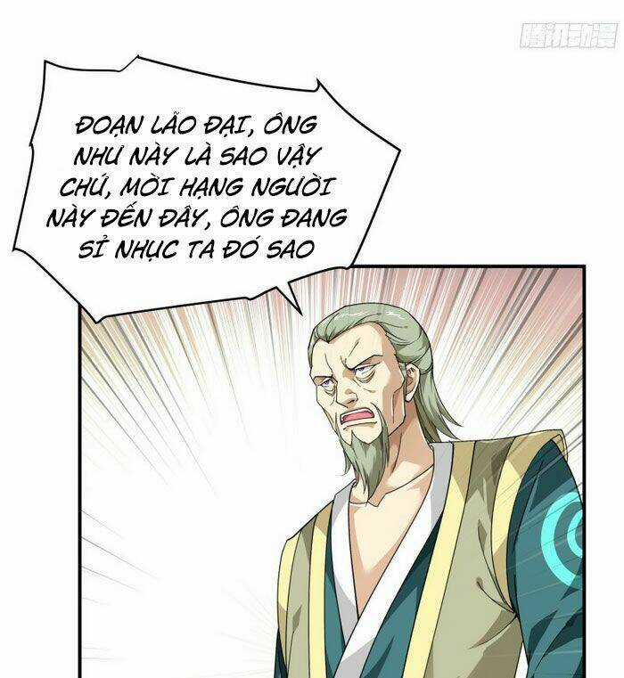 Trọng Sinh Ta Là Đại Thiên Thần Chapter 37 trang 5