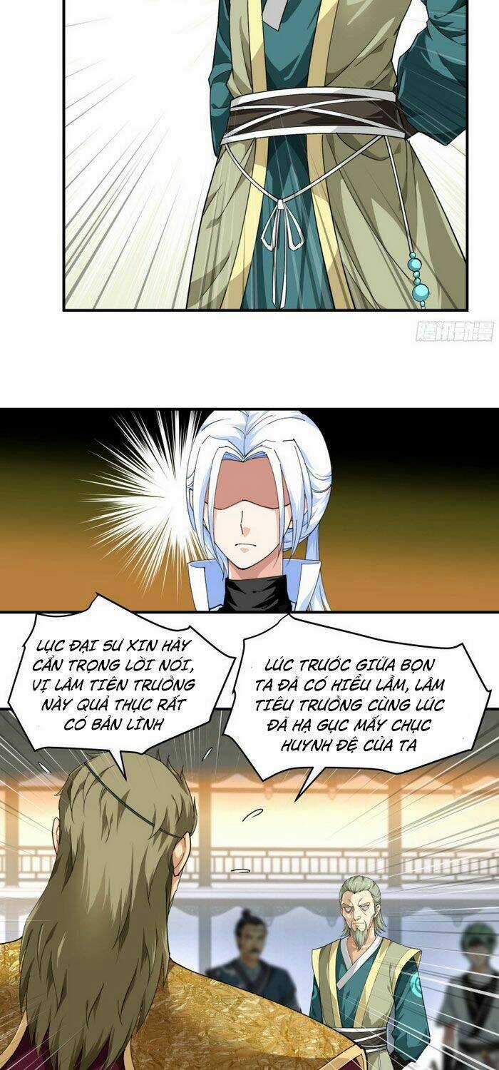 Trọng Sinh Ta Là Đại Thiên Thần Chapter 37 trang 6