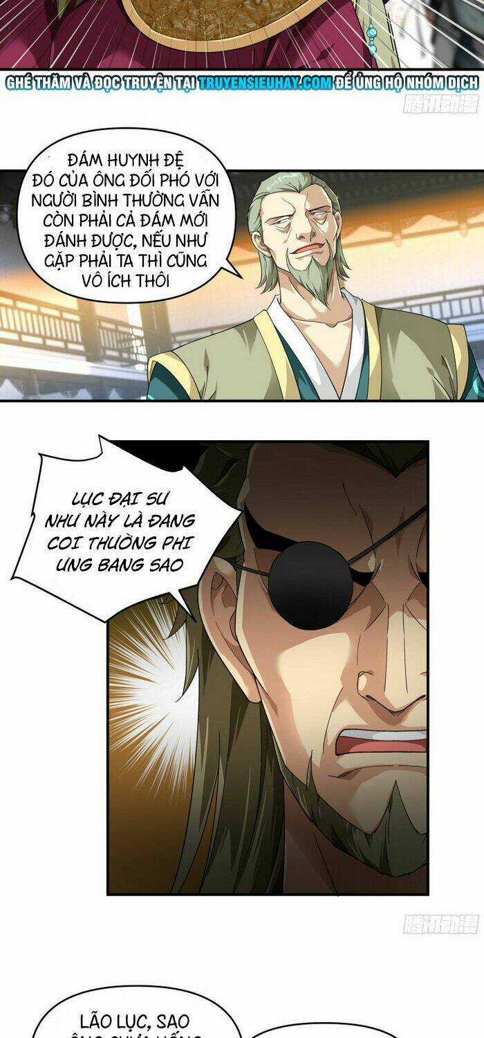 Trọng Sinh Ta Là Đại Thiên Thần Chapter 37 trang 7