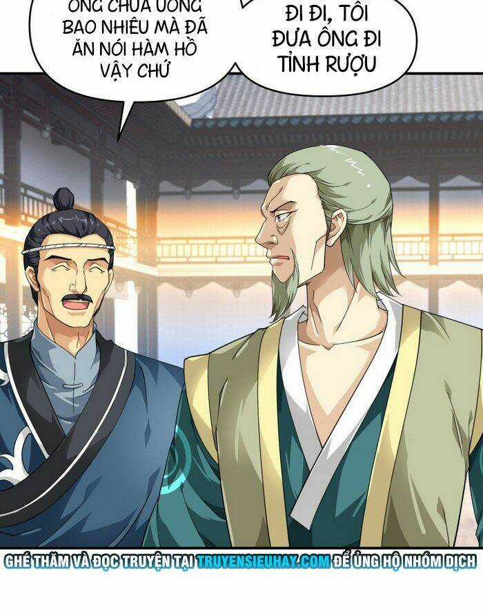 Trọng Sinh Ta Là Đại Thiên Thần Chapter 37 trang 8