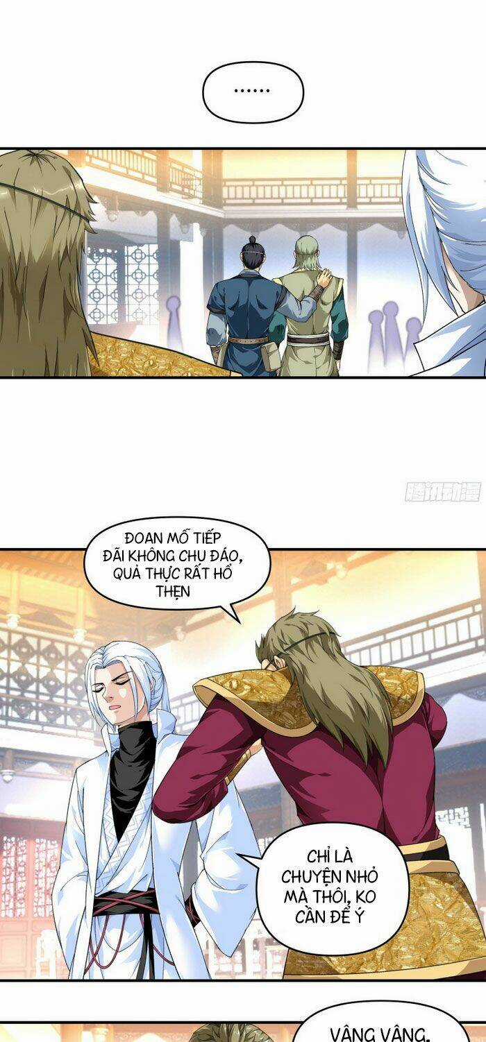 Trọng Sinh Ta Là Đại Thiên Thần Chapter 37 trang 9