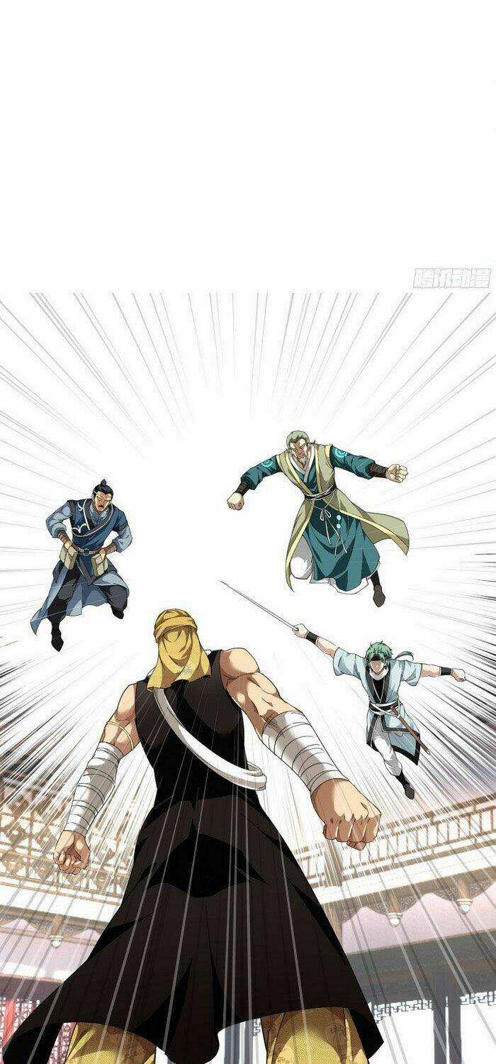 Trọng Sinh Ta Là Đại Thiên Thần Chapter 38 trang 10