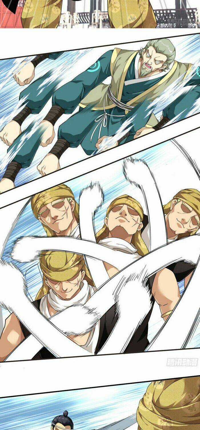 Trọng Sinh Ta Là Đại Thiên Thần Chapter 38 trang 11