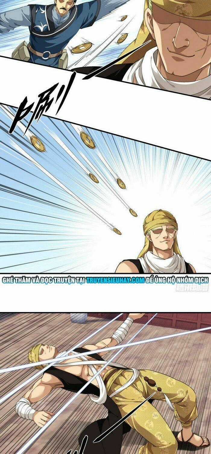 Trọng Sinh Ta Là Đại Thiên Thần Chapter 38 trang 12