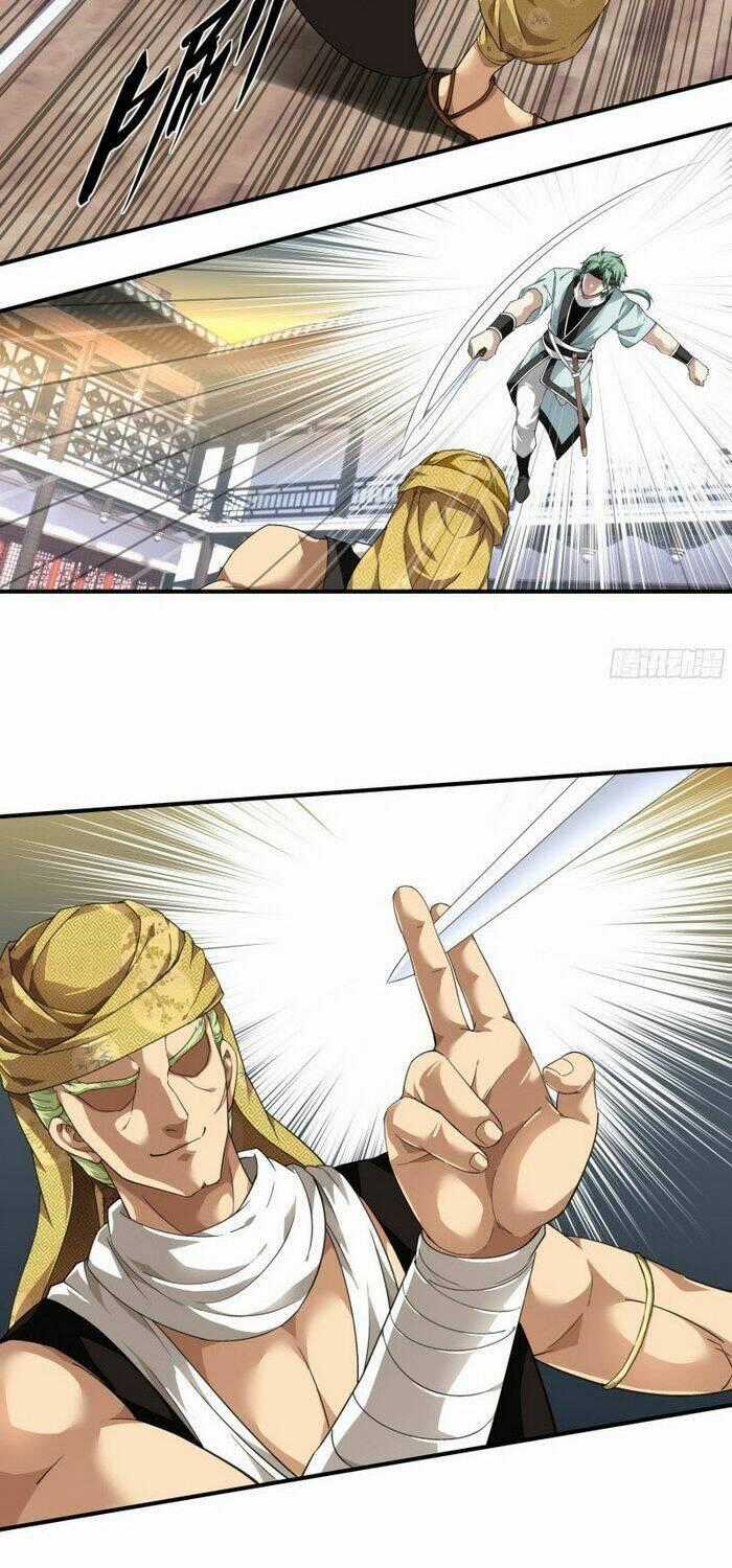 Trọng Sinh Ta Là Đại Thiên Thần Chapter 38 trang 13