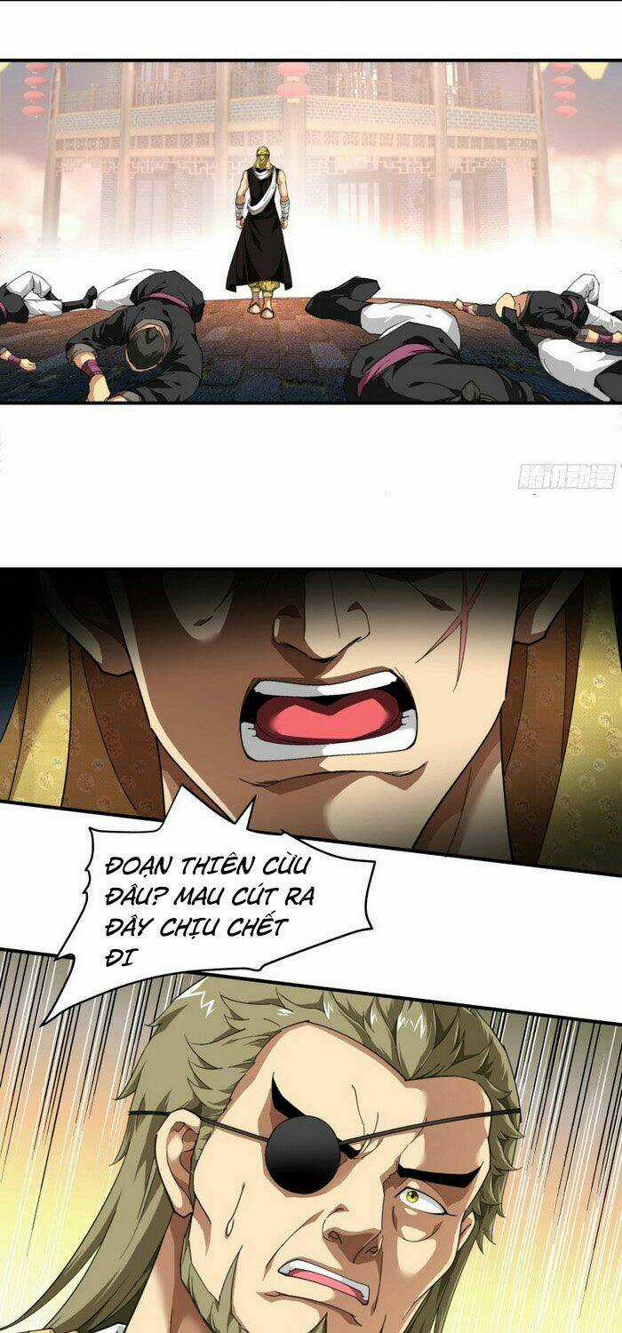 Trọng Sinh Ta Là Đại Thiên Thần Chapter 38 trang 2