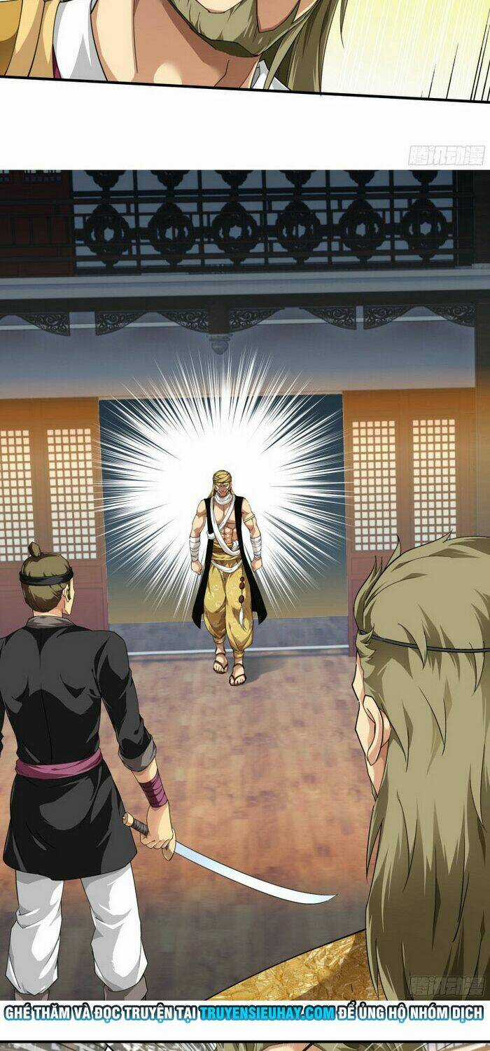 Trọng Sinh Ta Là Đại Thiên Thần Chapter 38 trang 3