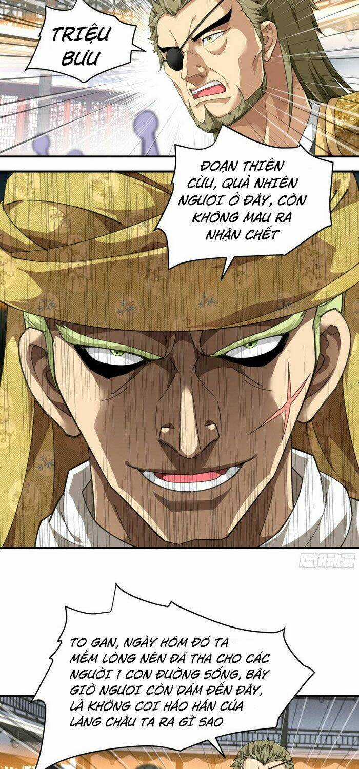 Trọng Sinh Ta Là Đại Thiên Thần Chapter 38 trang 4