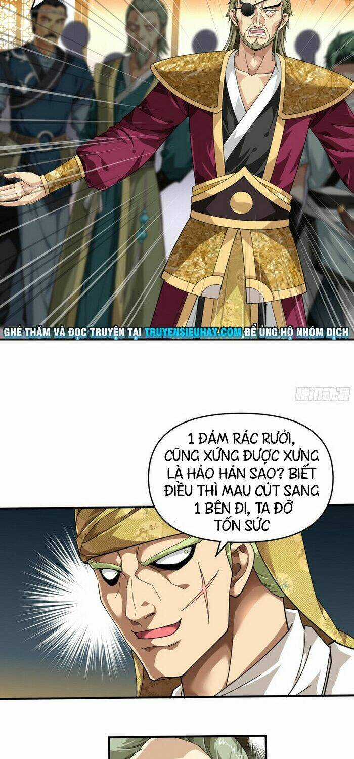 Trọng Sinh Ta Là Đại Thiên Thần Chapter 38 trang 5