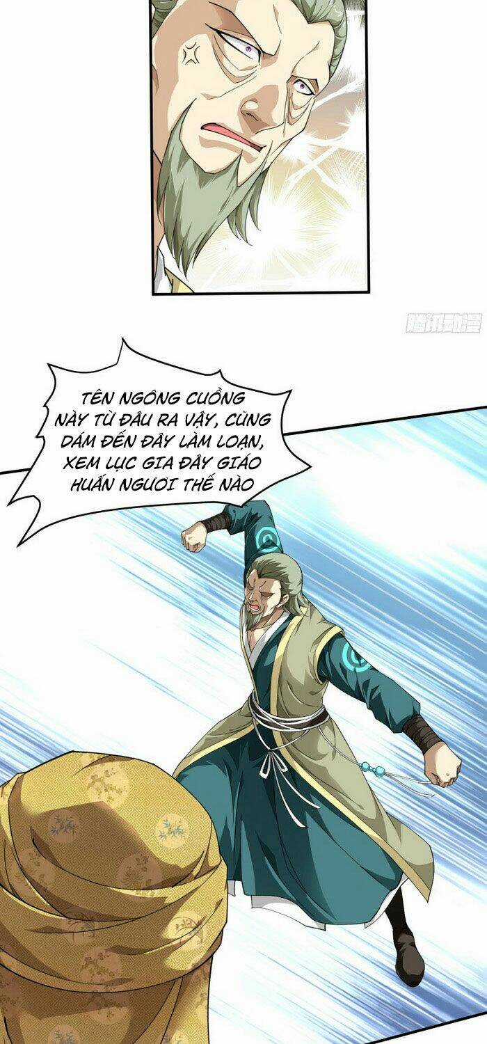 Trọng Sinh Ta Là Đại Thiên Thần Chapter 38 trang 6