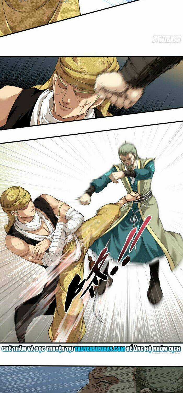 Trọng Sinh Ta Là Đại Thiên Thần Chapter 38 trang 7