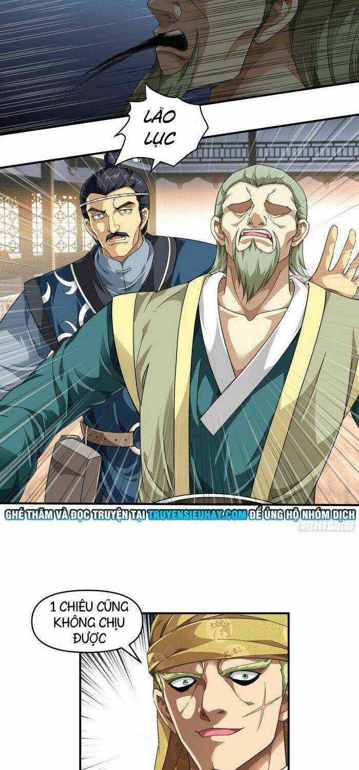 Trọng Sinh Ta Là Đại Thiên Thần Chapter 38 trang 8