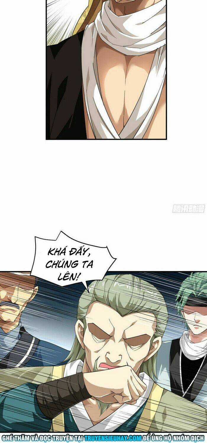 Trọng Sinh Ta Là Đại Thiên Thần Chapter 38 trang 9