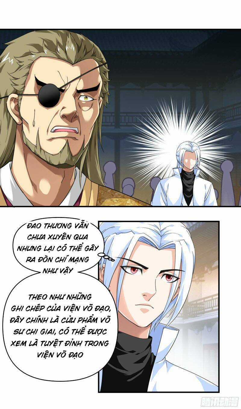 Trọng Sinh Ta Là Đại Thiên Thần Chapter 39 trang 10